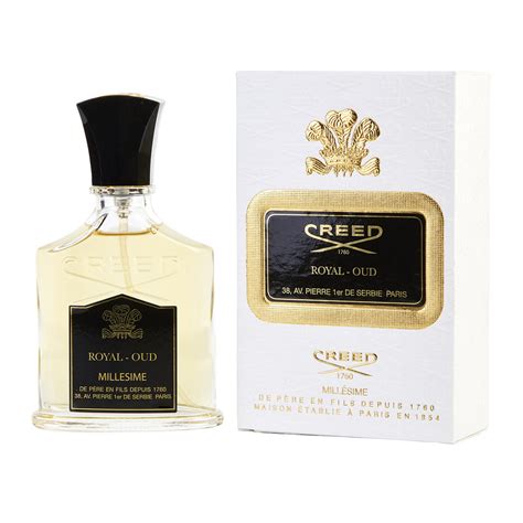 creed royal oud vs millesime